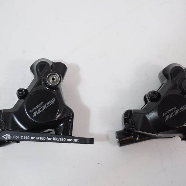 SHIMANO 「シマノ」 105 BR-R7170 ディスクブレーキキャリパーセット