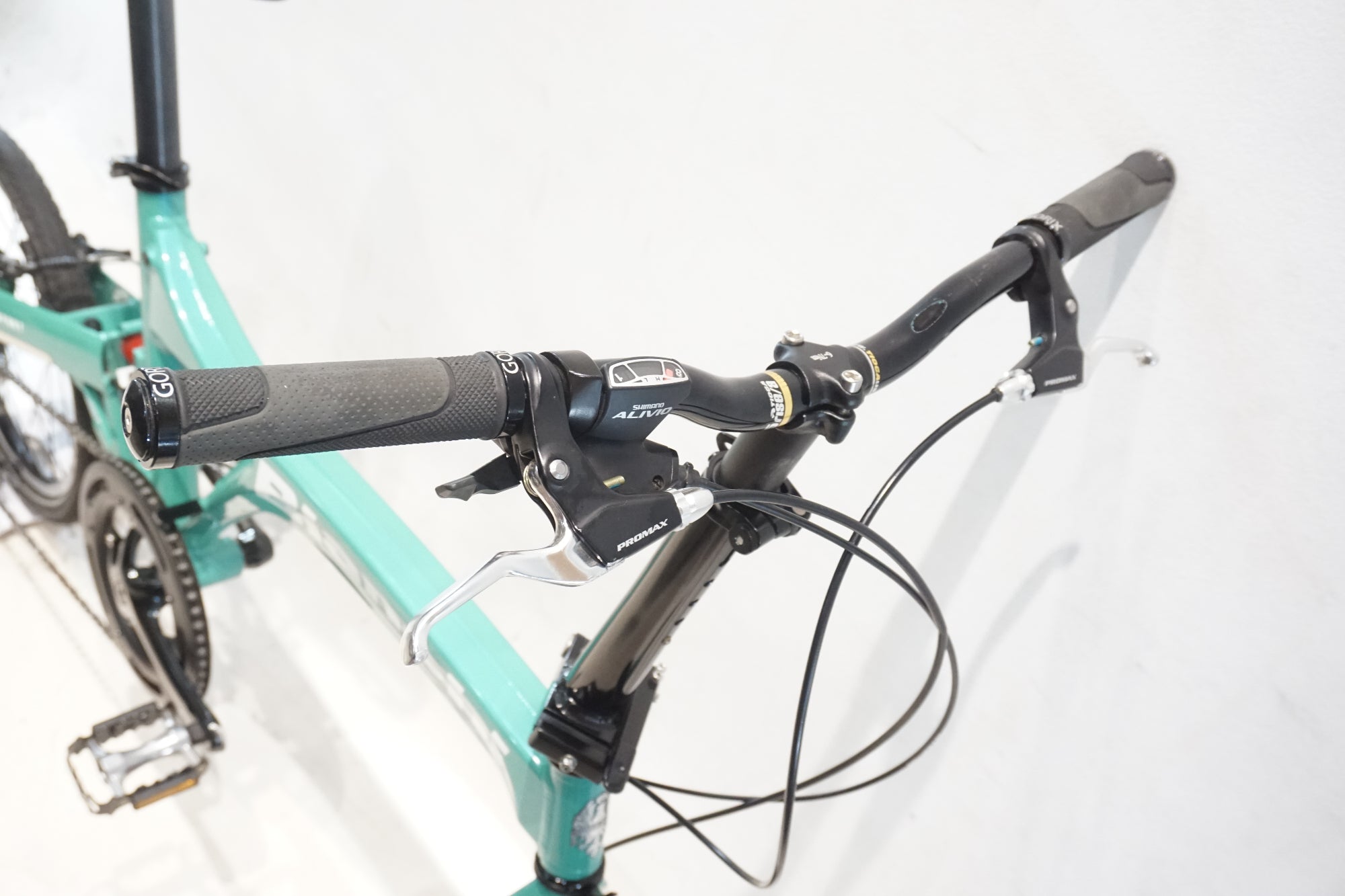 BIANCHI 「ビアンキ」 FRETTA 2012年モデル 18インチ 折り畳み自転車 / 横浜戸塚店