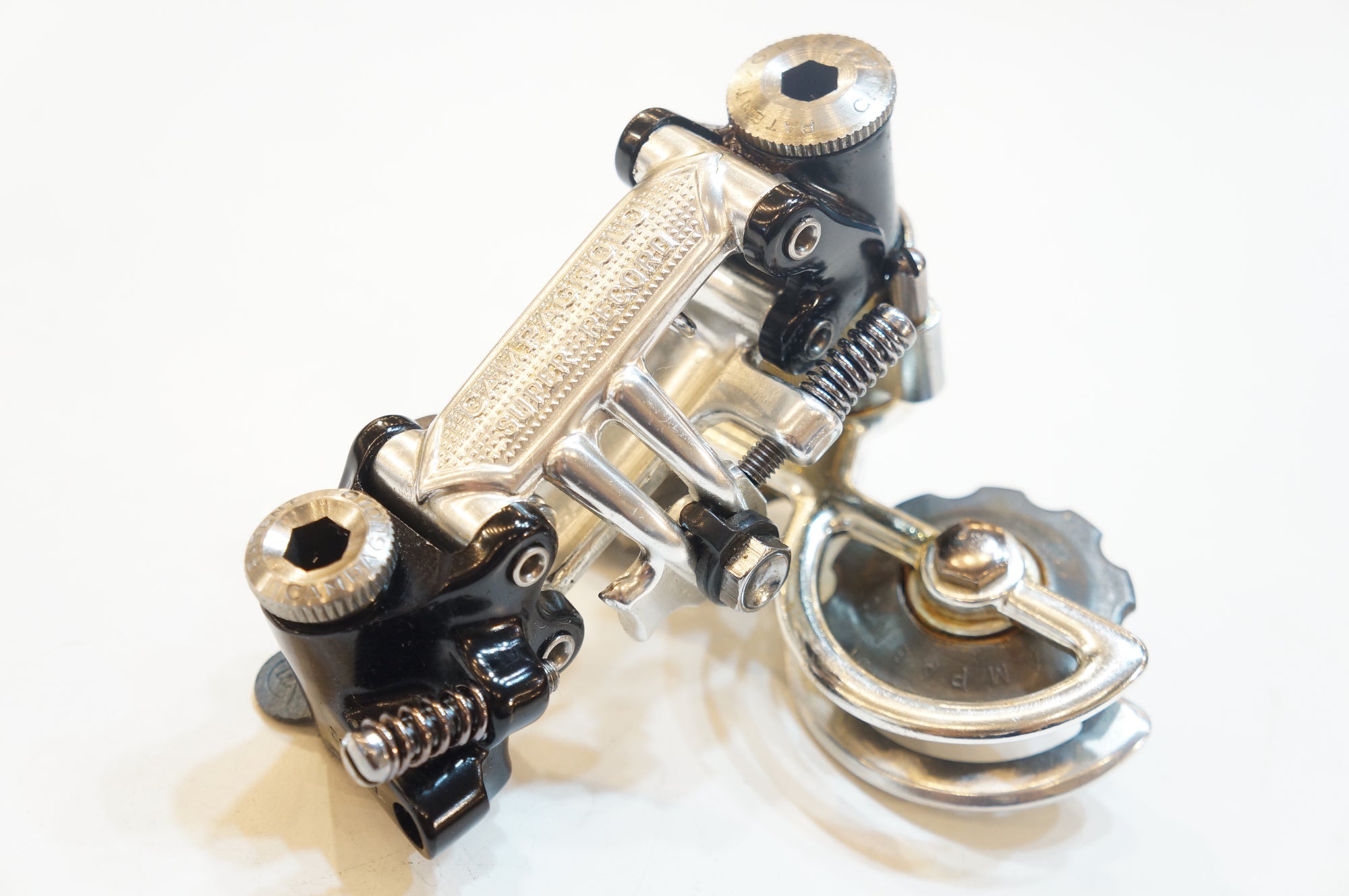 CAMPAGNOLO 「カンパニョーロ」 CAMBIO SUPER RECORD リアディレイラー / バイチャリ浦和ベース