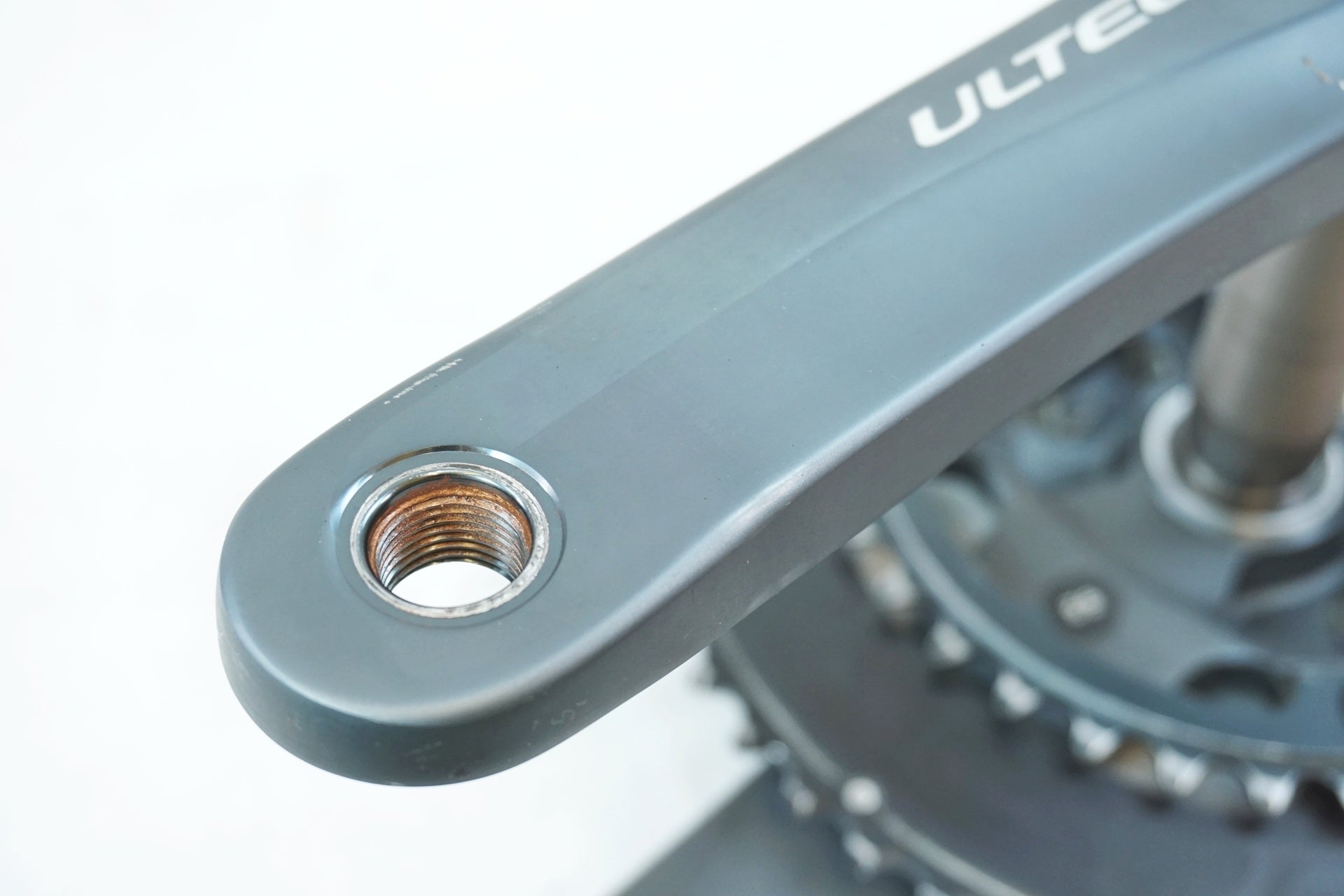 SHIMANO 「シマノ」 ULTEGRA FC-6800 50-34T 165mm クランクセット