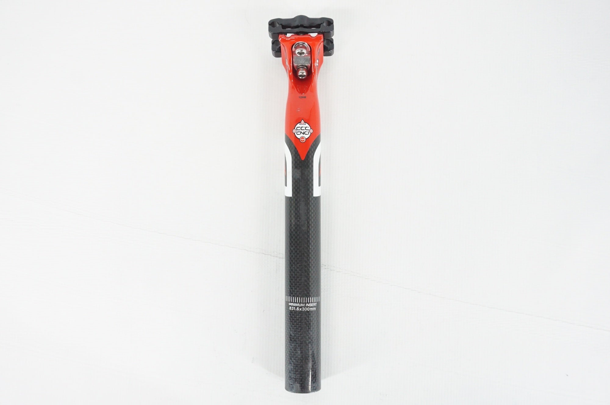 MOST 「モスト」 カーボン Φ31.6 300mm シートポスト / 阪急塚口店