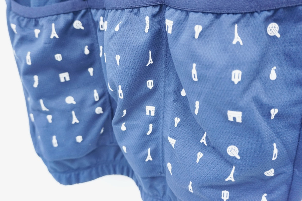 LE COQ SPORTIF 「ルコックスポルティフ」 Mサイズ 半袖ジャージ / 京都八幡店