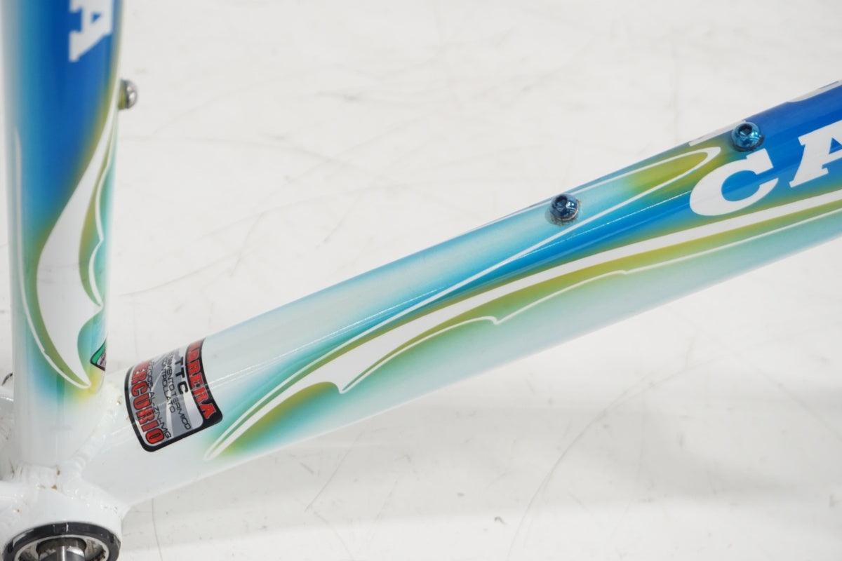 CARRERA 「カレラ」 MERCURIO 年式不明 フレームセット / 滋賀大津店