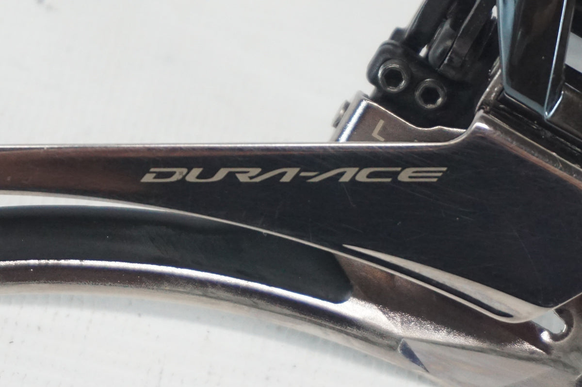 SHIMANO 「シマノ」 DURA-ACE FD-R9100 フロントディレイラー / 阪急塚口店