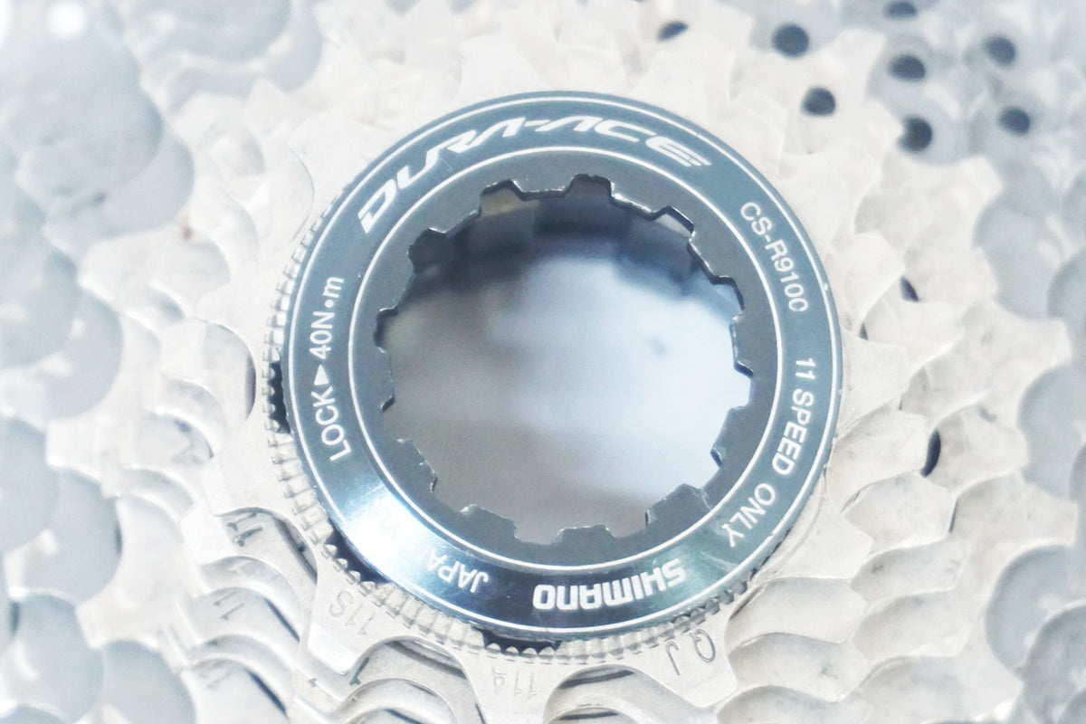 SHIMANO 「シマノ」 DURA-ACE CS-R9100 11-28T スプロケット  / 大阪美原北インター店