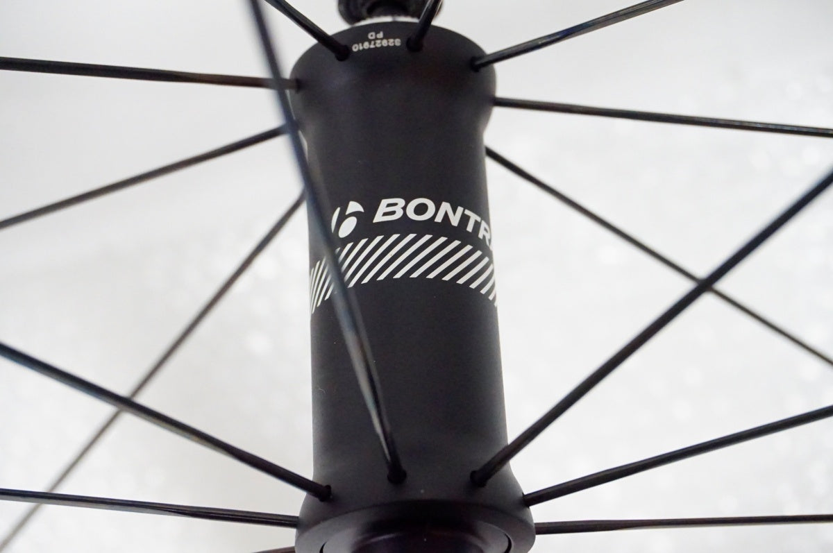 BONTRAGER 「ボントレガー」 AURA 5 TLR シマノ11s ホイールセット