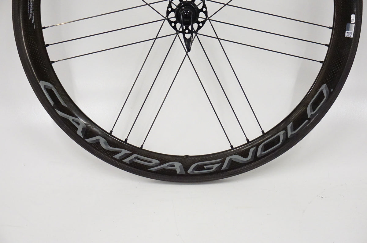 CAMPAGNOLO 「カンパニョーロ」 BORA ONE 50 TU 非AC3 シマノ11S ホイールセット / 浜松店
