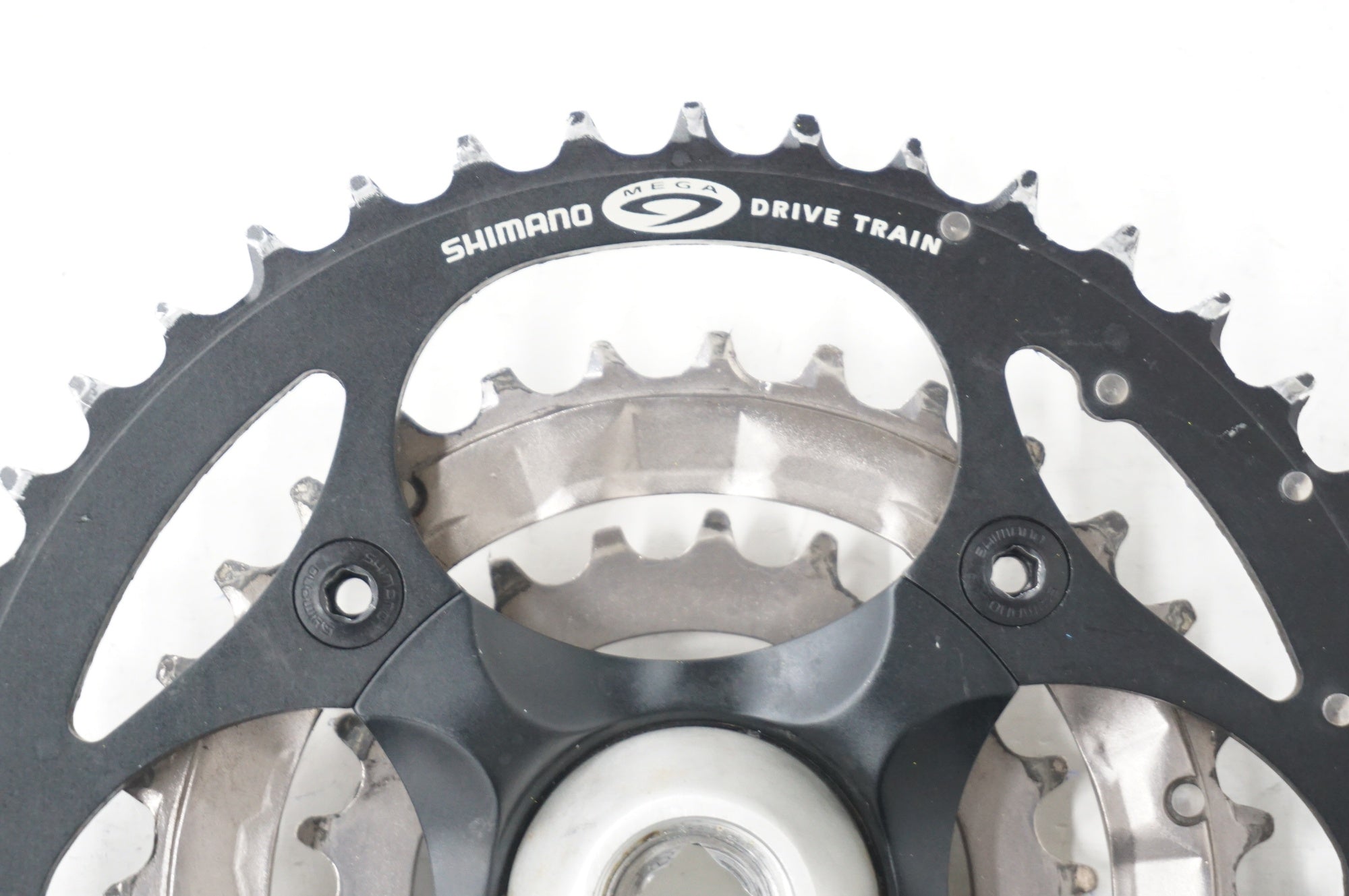 SHIMANO 「シマノ」 DEORE XT FC-M750 44-32-22T 170mm クランク