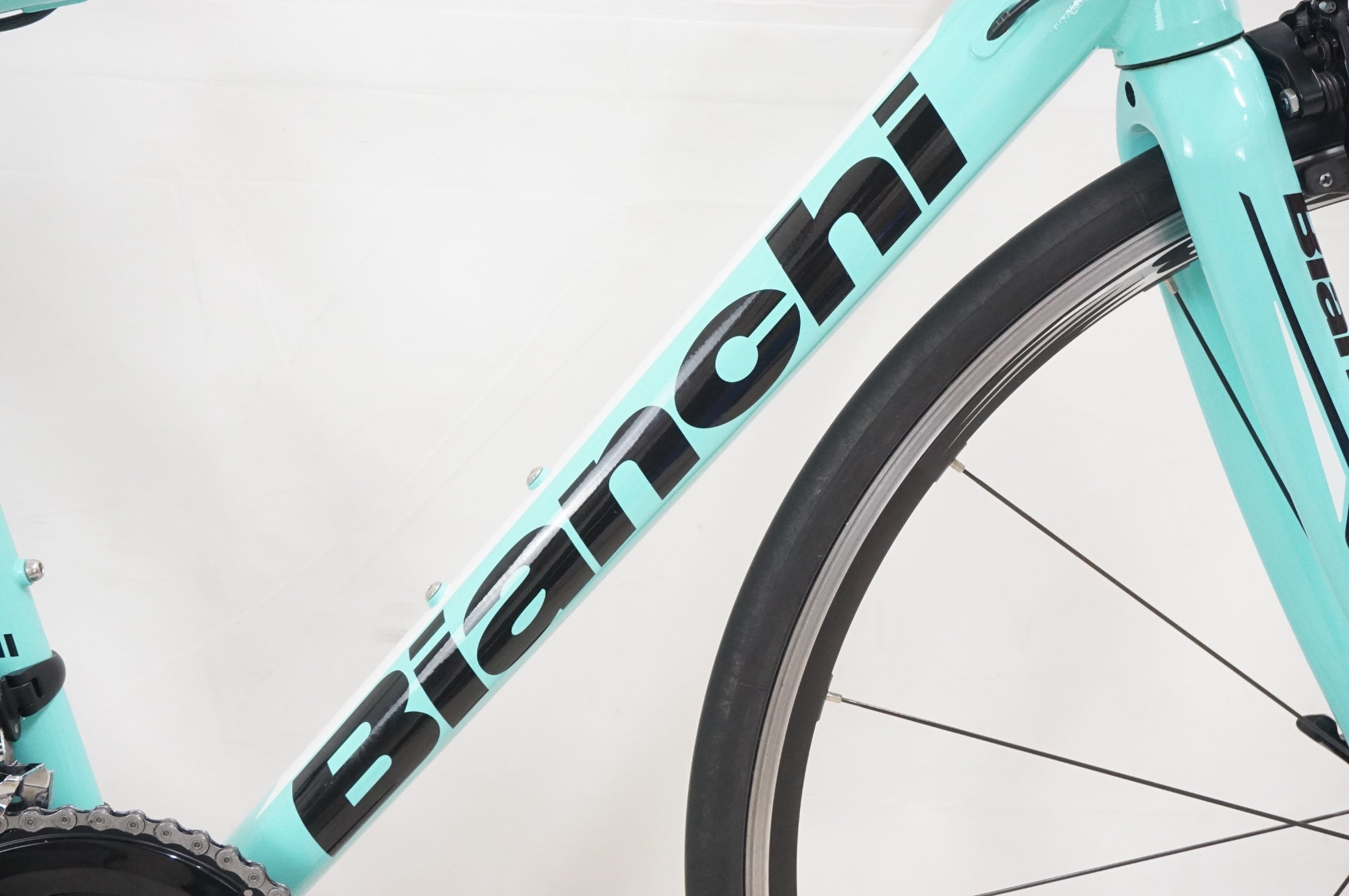 BIANCHI 「ビアンキ」 VIANIRONE7 PRO 105 2019年モデル ロードバイク / 福岡店