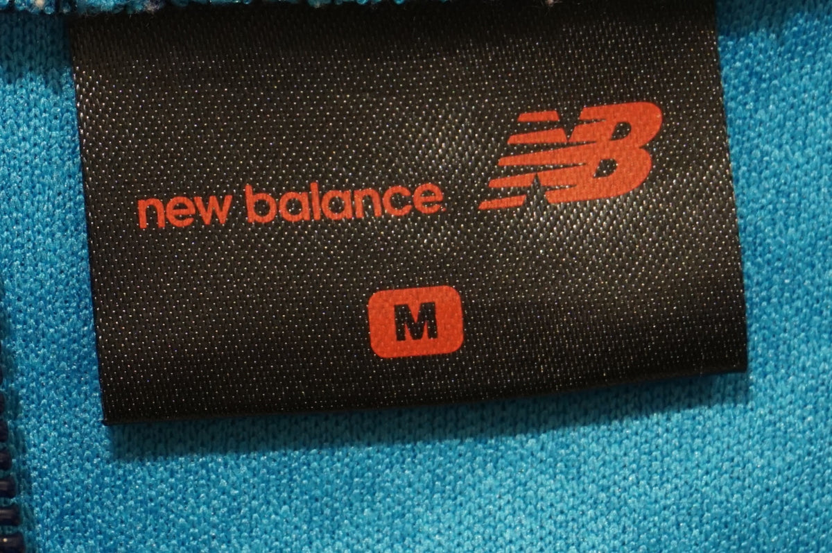 NEW BALANCE 「ニューバランス」 Mサイズ 長袖ジャージ / 浜松店