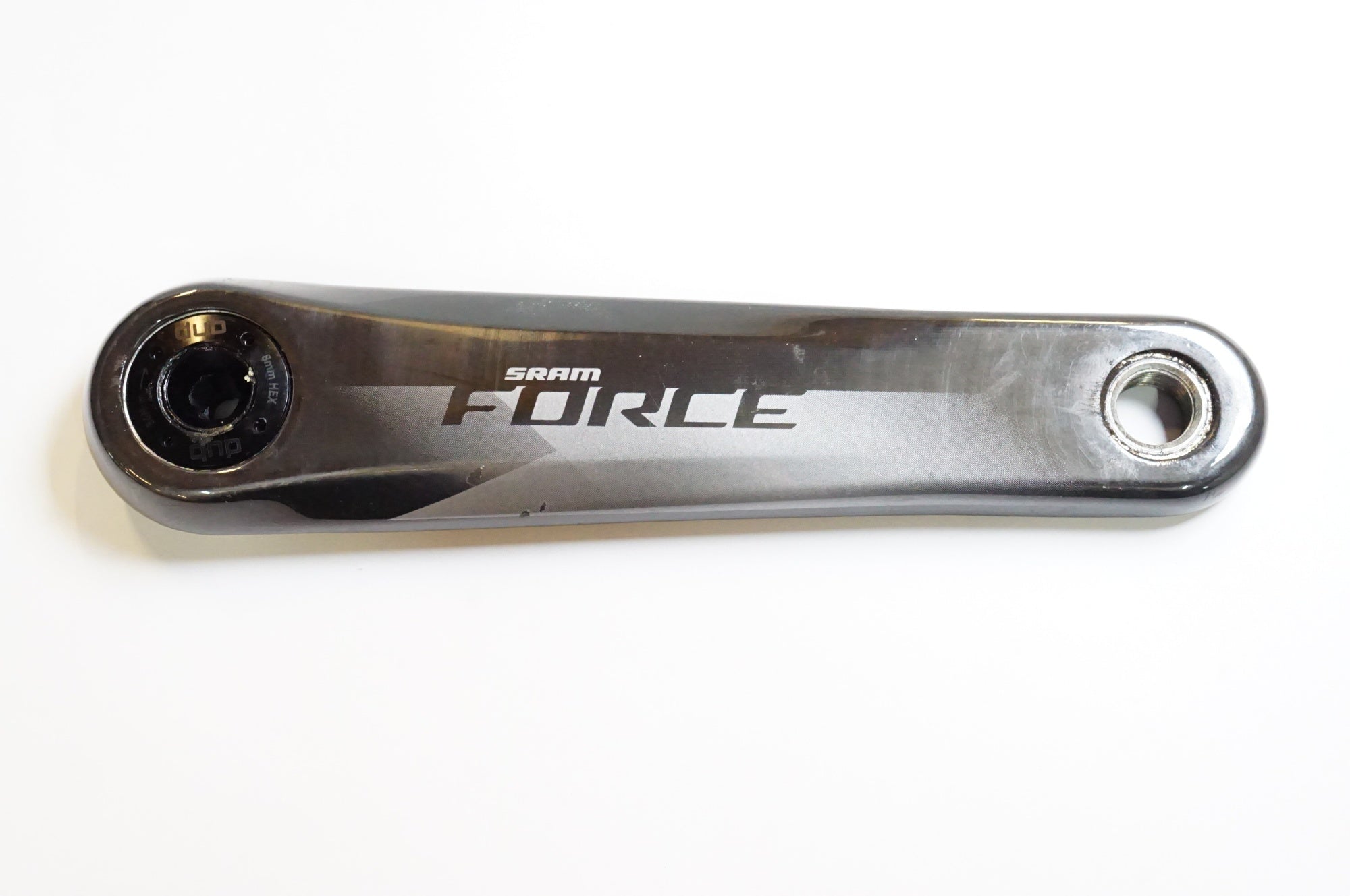 【値下げ】SRAM Force クランクアーム 170mm DUB SRAM ( スラム ) クランク・クランクセット FORCE AXS CRANK ARM