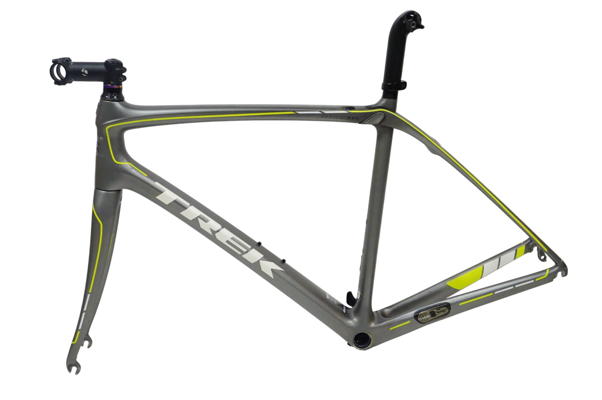 ジャンク TREK 「トレック」 DOMANE SL6 2016年頃 フレームセット / 名古屋大須店