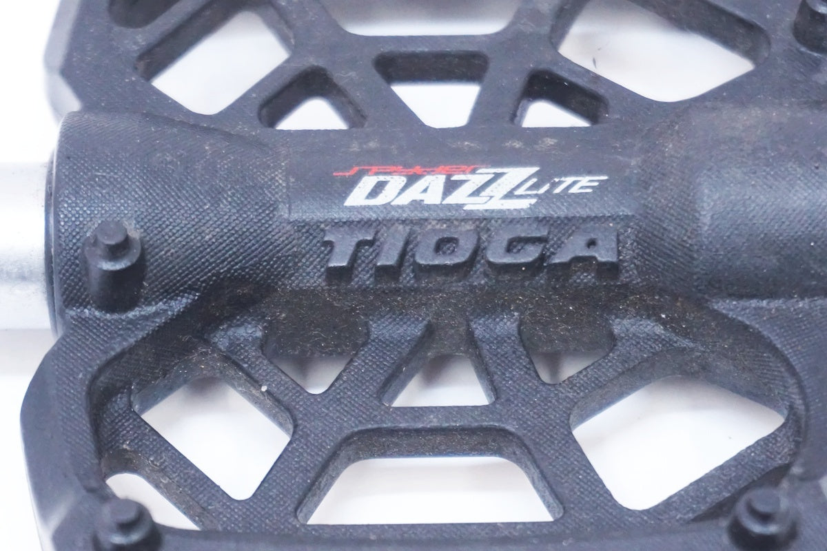 TIOGA 「タイオガ」 DAZZ LITE ペダル / 大阪美原北インター店