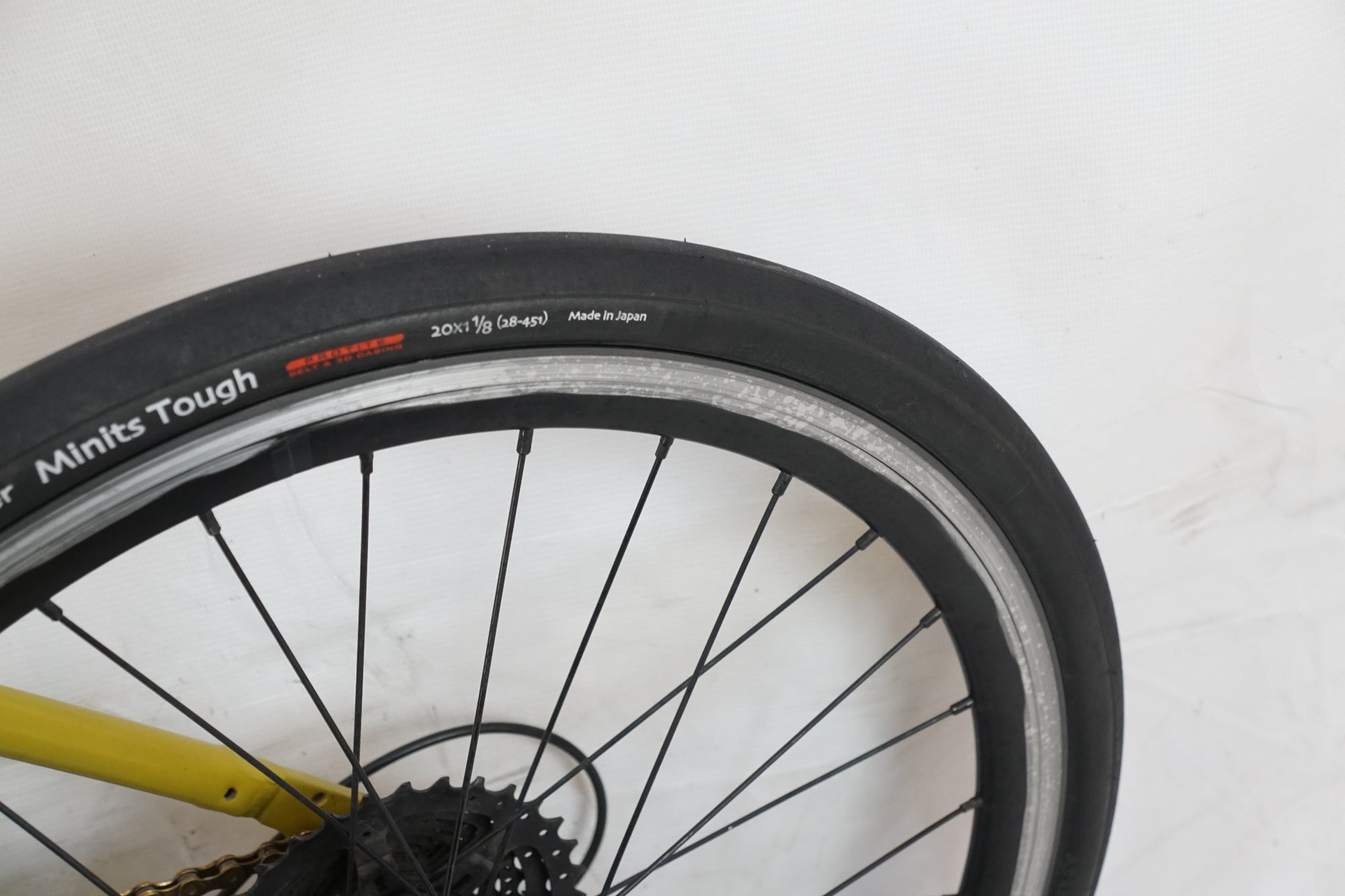 TERN 「ターン」 CREST 2022年モデル 20インチ ミニベロ / バイチャリ浦和ベース