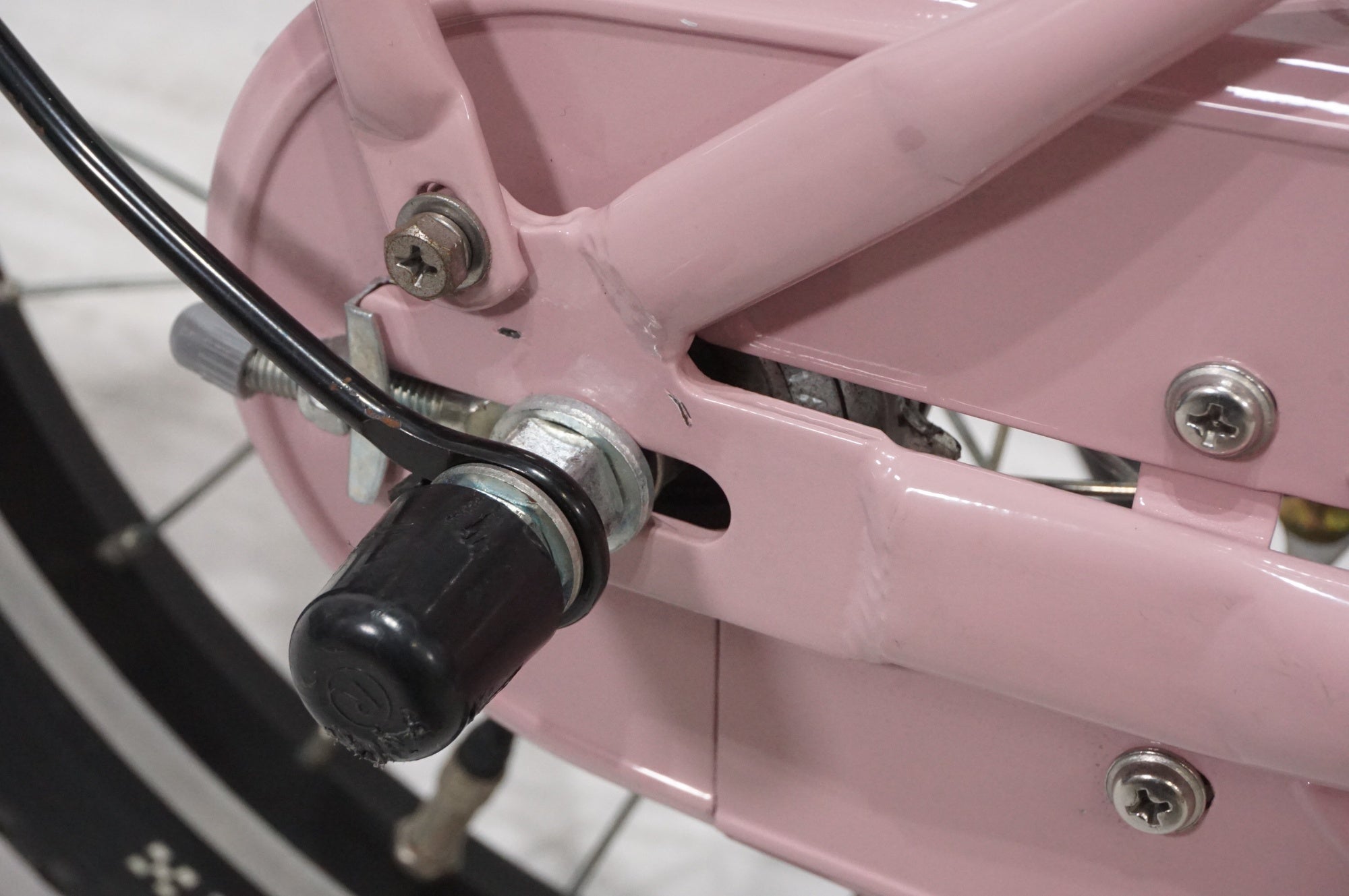 BRIDGESTONE 「ブリヂストン」 BIKKE M16 2022年頃 キッズバイク / 有明ガーデン店