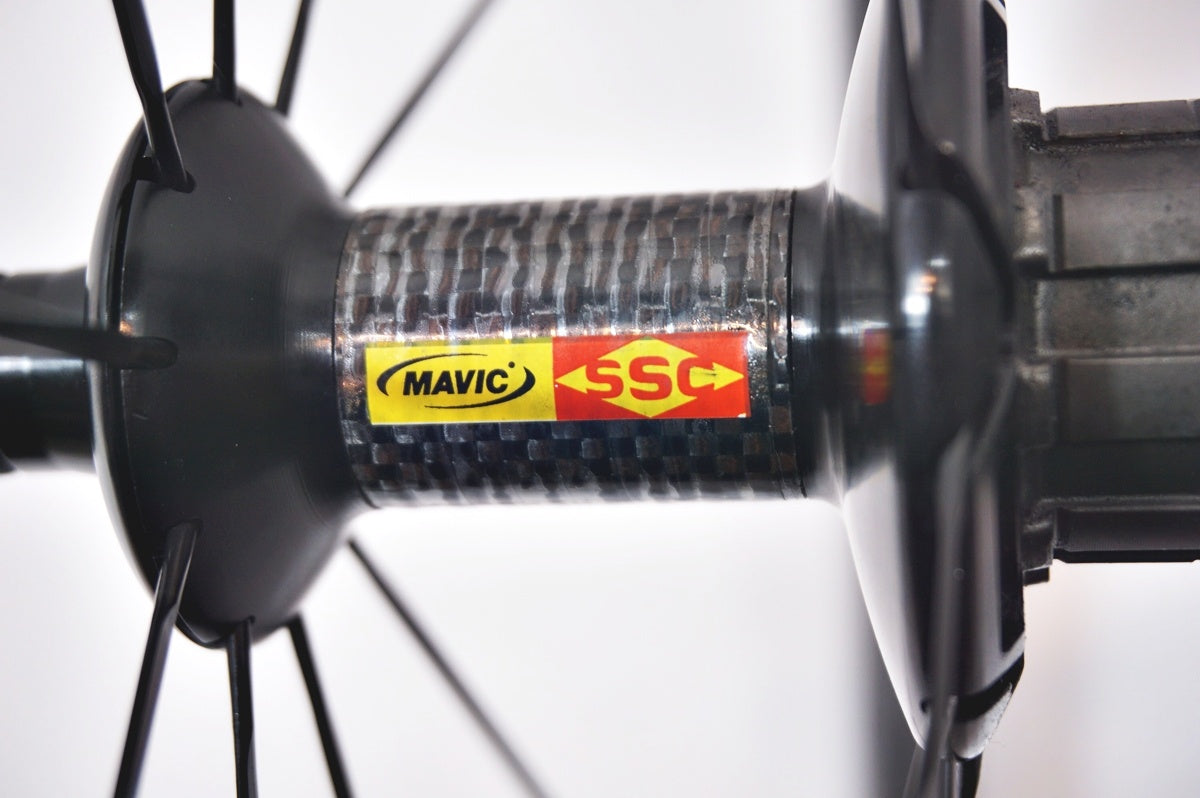 MAVIC 「マビック」 COSMIC CARBONE 40 シマノ11速 ホイールセット / バイチャリ世田谷店