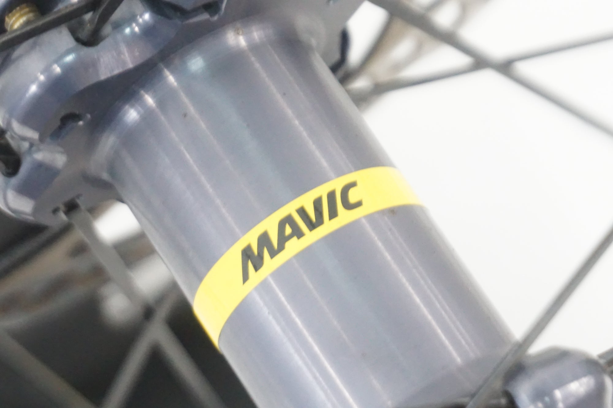 MAVIC 「マヴィック」 XA PRO CARBON スラム11S ホイールセット / 奈良
