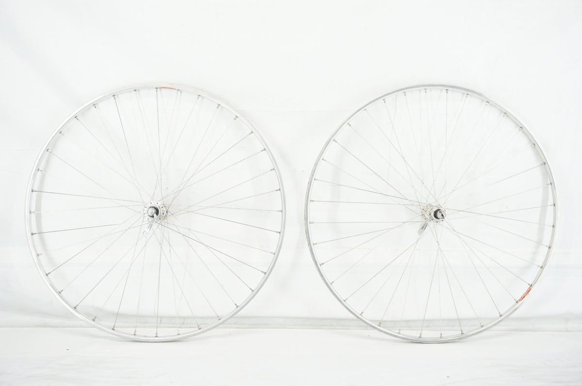 ARAYA 「アラヤ」 GOLD リム SHIMANO DURA-ACE INTEGRATED 8SIS ハブ 手組ホイールセット / 阪急塚口店