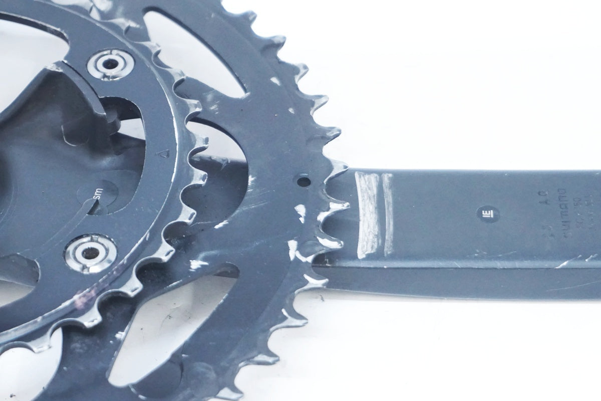 SHIMANO 「シマノ」 105 FC-5750 50-34T 175mm クランク / 大阪美原北インター店