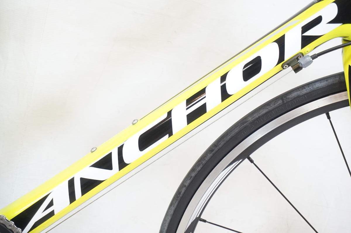 BRIDGESTONE 「ブリヂストン」 ANCHOR RS8 EQUIPE 2015年モデル ロードバイク / 浦和ベース