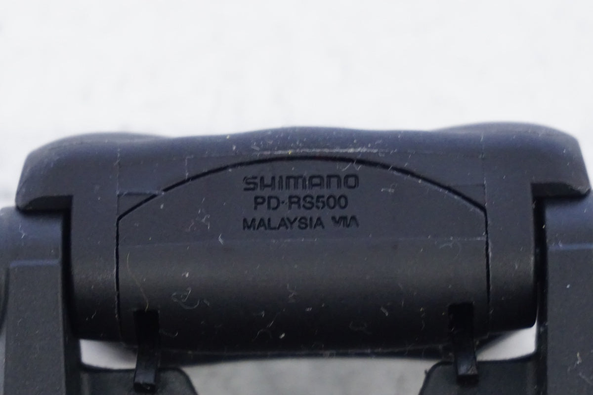 SHIMANO 「シマノ」 PD-RS500 ペダル / 浜松店