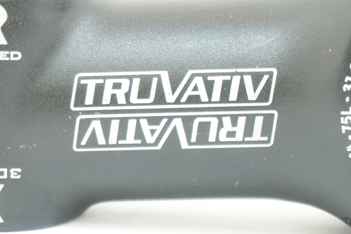 TRUVATIV 「トルバティブ」 XR Φ31.8 75mm ステム / 大阪美原北インター店