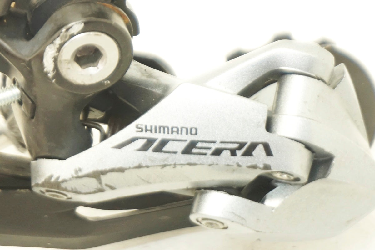 SHIMANO 「シマノ」 ACERA RD-M3000 リアディレイラー / 大阪門真店