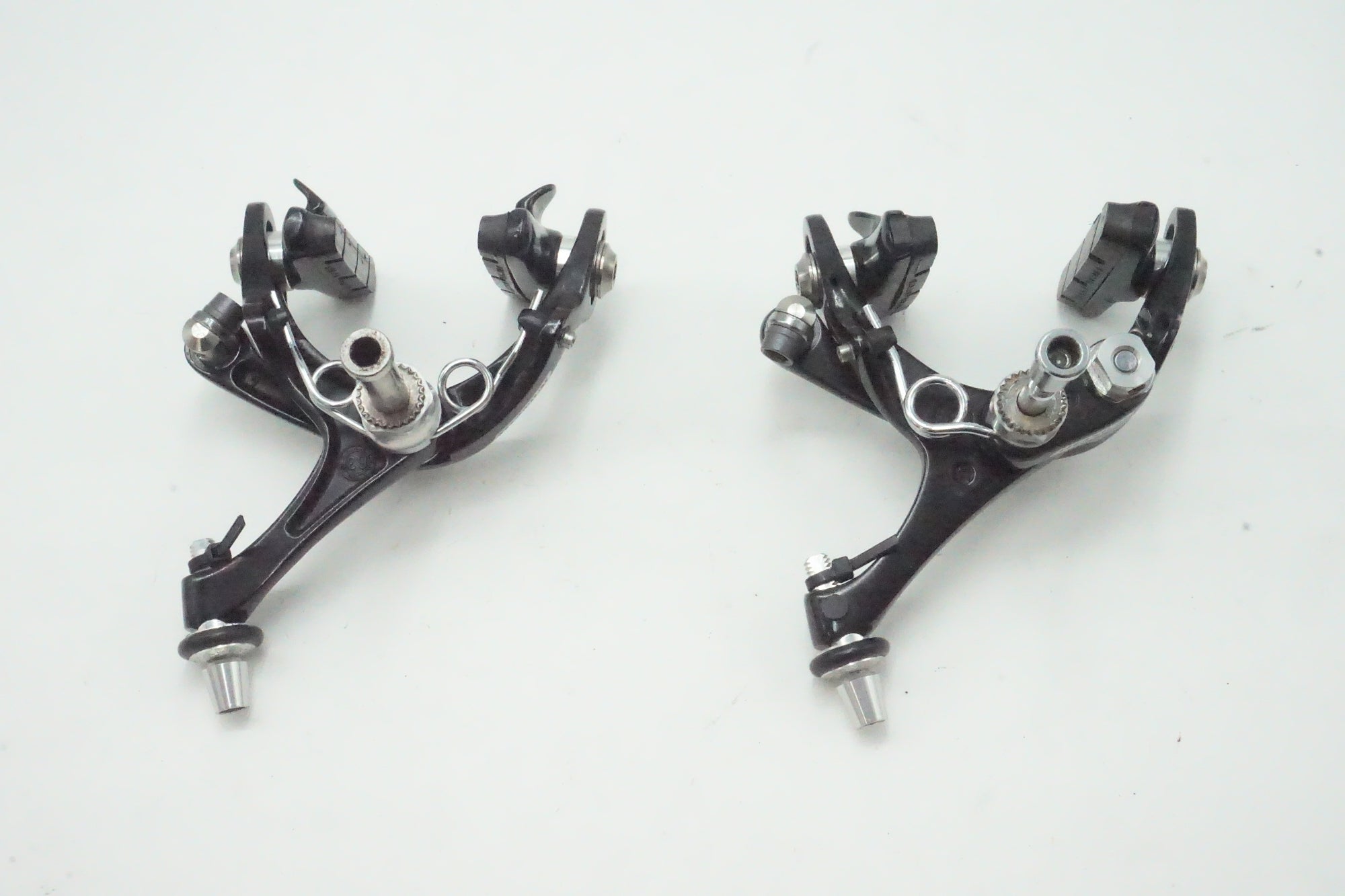 CAMPAGNOLO「カンパニョーロ」 RECORD TITANIUM キャリパーブレーキセット/ / 京都西院店