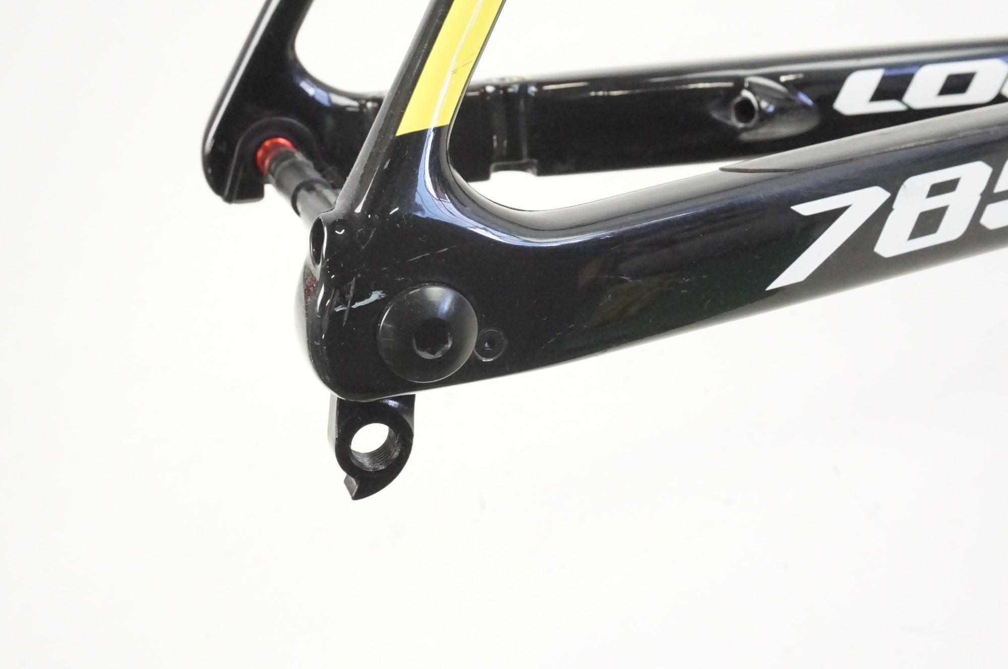 LOOK 「ルック」 785 HUEZ RS DISC 2019年モデル フレームセット / 宇都宮店