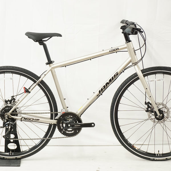 JAMIS 「ジェイミス」 CODA NEOIST 2022年頃 クロスバイク 3122101400101