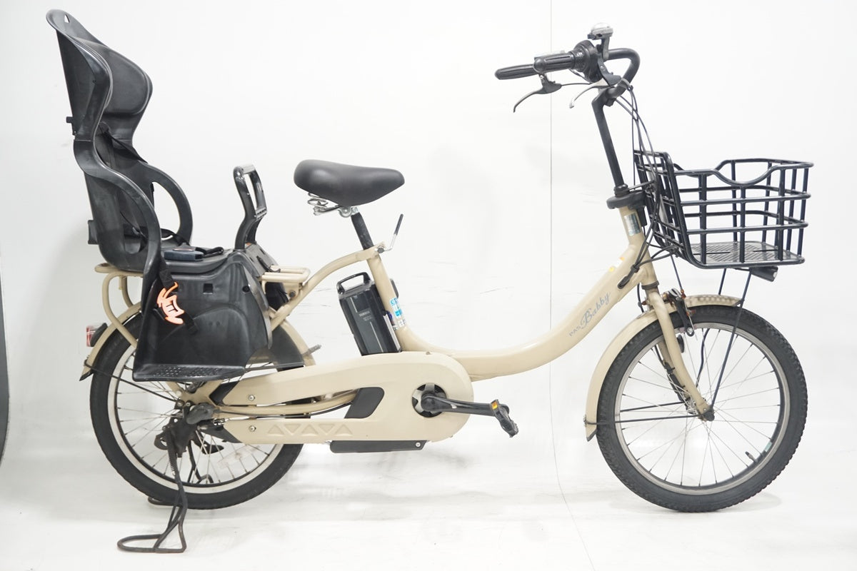 YAMAHA 「ヤマハ」PAS Babby un PA20BXLR 2020年モデル 電動アシスト自転車/ 大阪美原北インター店