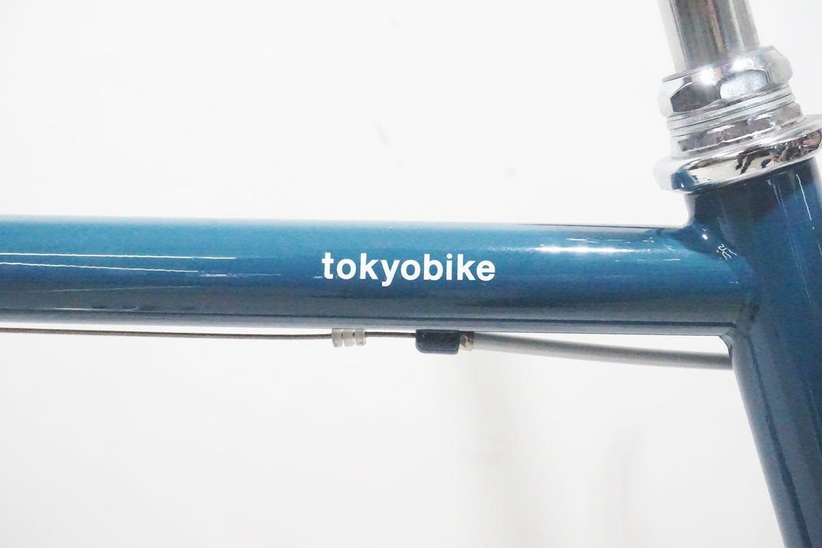 TOKYOBIKE 「トウキョウバイク」 MONO 2024-25年モデル クロスバイク/ 京都西院店
