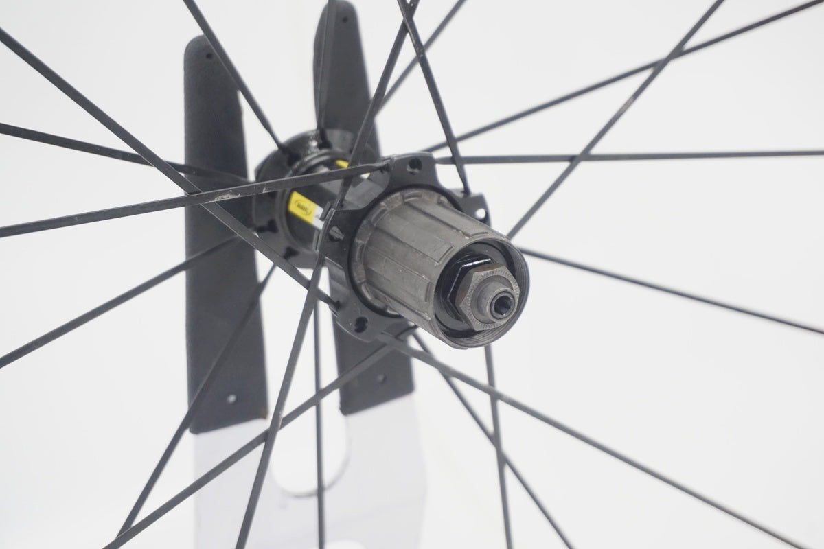 MAVIC 「マビック」 AKSIUM シマノ10S ホイールセット / 京都八幡店