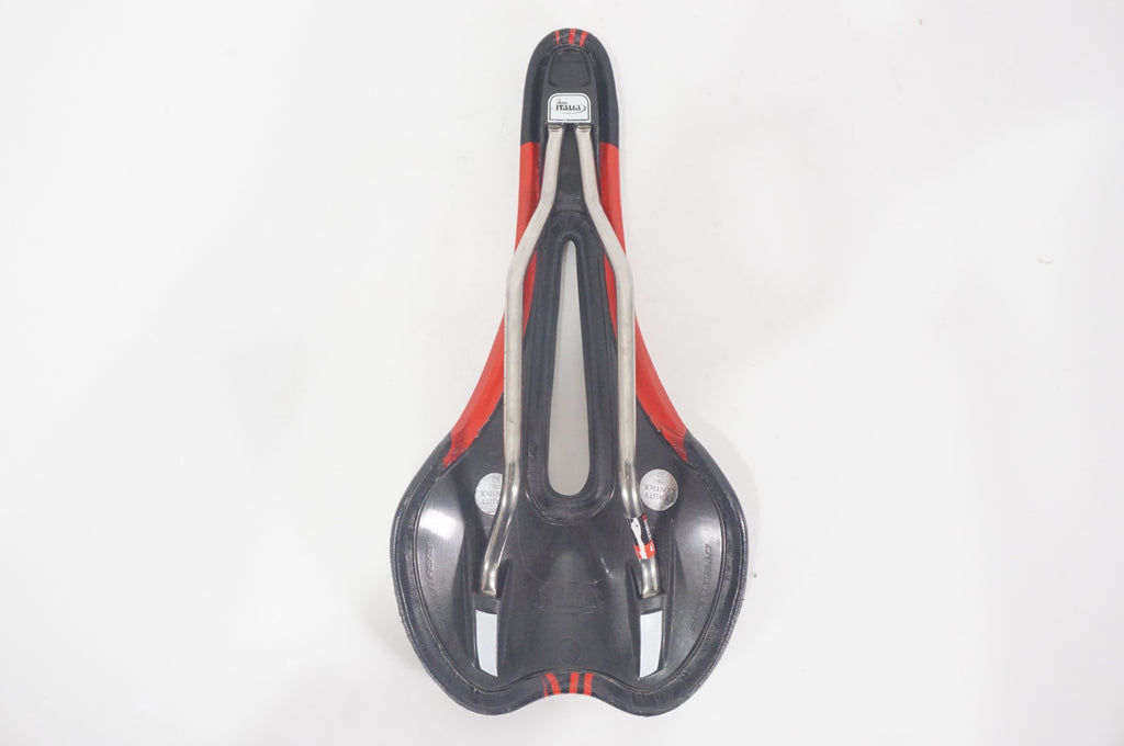 【美品】Selle Italia Team Edition サドル SELLE ITALIA 「セライタリア」 TEAM EDITION サドル / AKIBA店