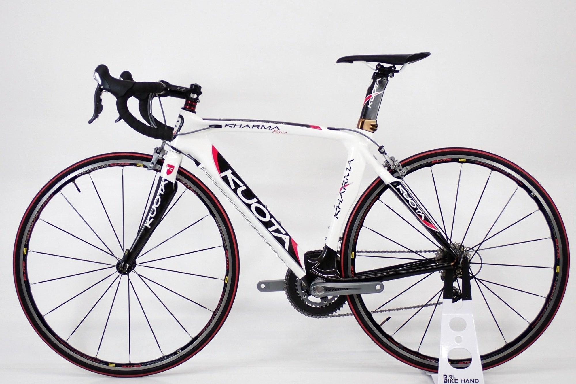 KUOTA 「クオータ」 KHARMA RACE 2010年モデル ロードバイク