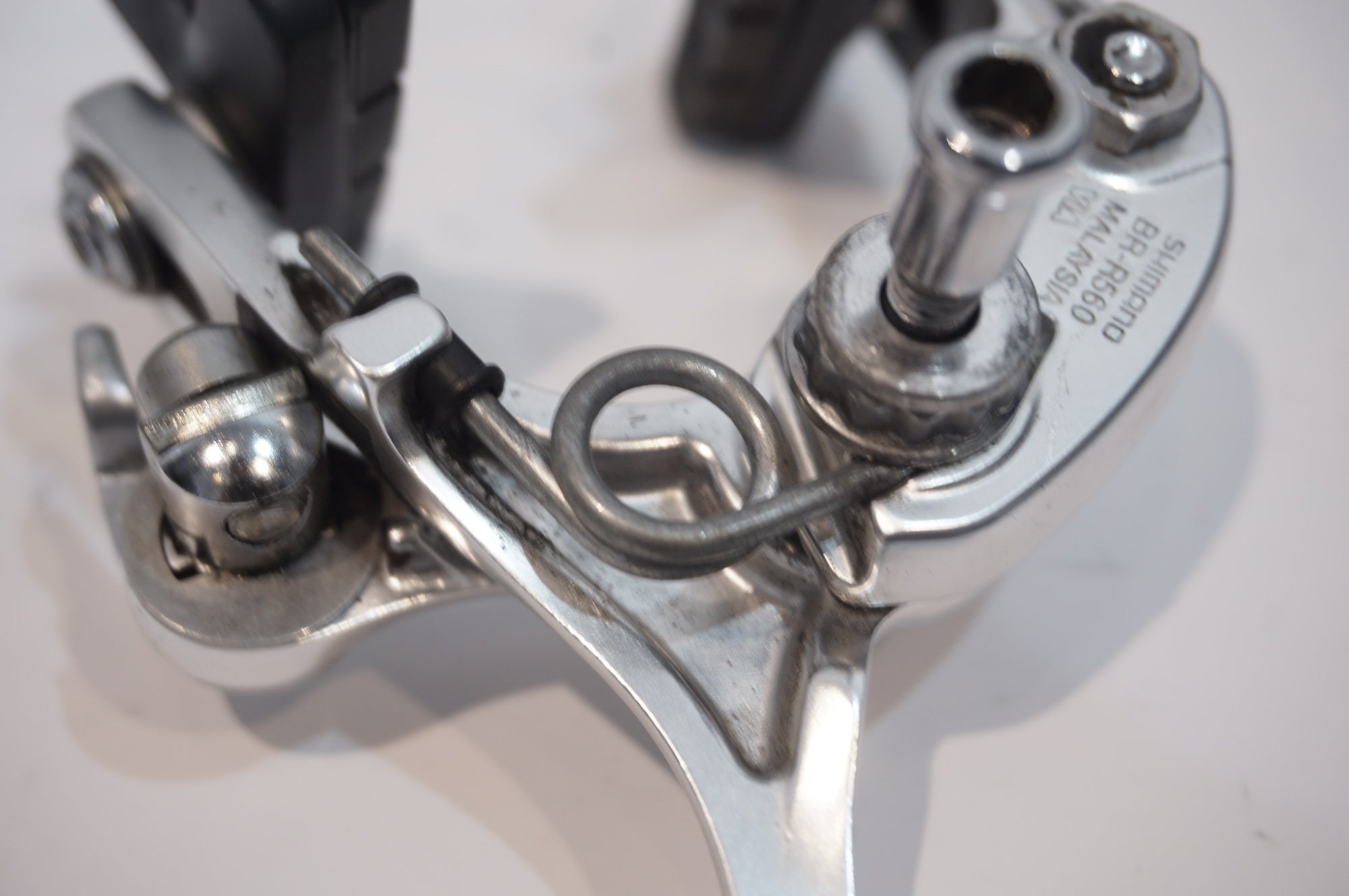 SHIMANO 「シマノ」 600 BR-6208 キャリパーブレーキセット