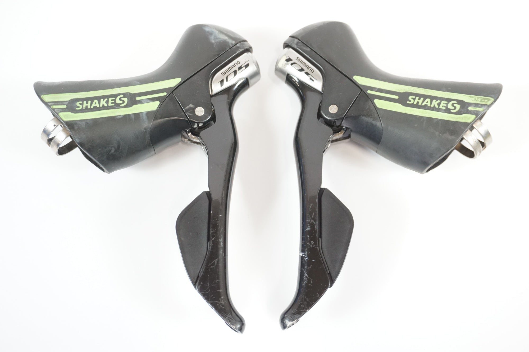 SHIMANO 105 ST-5800 デュアルコントロールレバー 左右セット SHIMANO 「シマノ」 105 ST-5800 デュアルコントロールレバー / 宇都宮