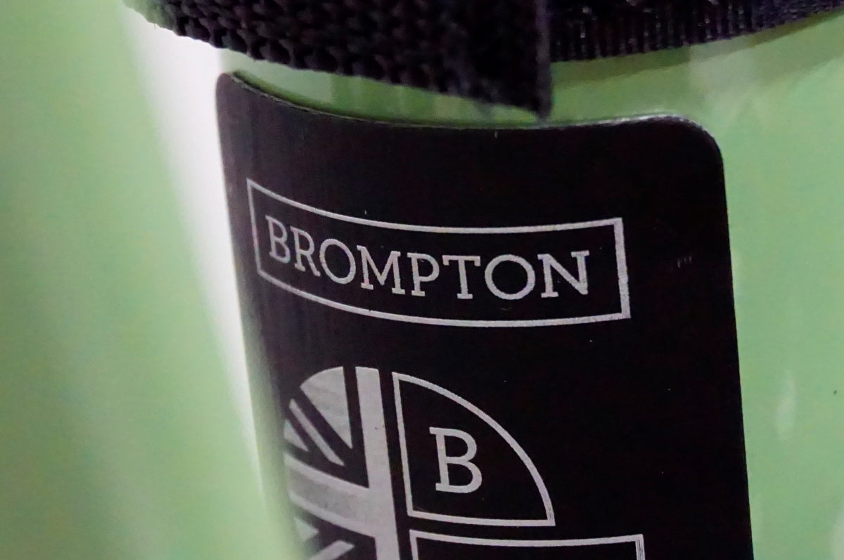 BROMPTON 「ブロンプトン」 CLASSIC EDITION C LINE S6L 2024年モデル 折り畳み自転車 / 名古屋大須店