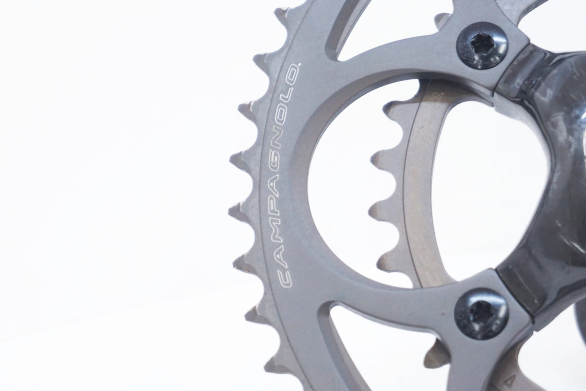 CAMPAGNOLO 「カンパニョーロ」 SUPER RECORD 50-34T 170mm クランク / 大阪美原北インター店