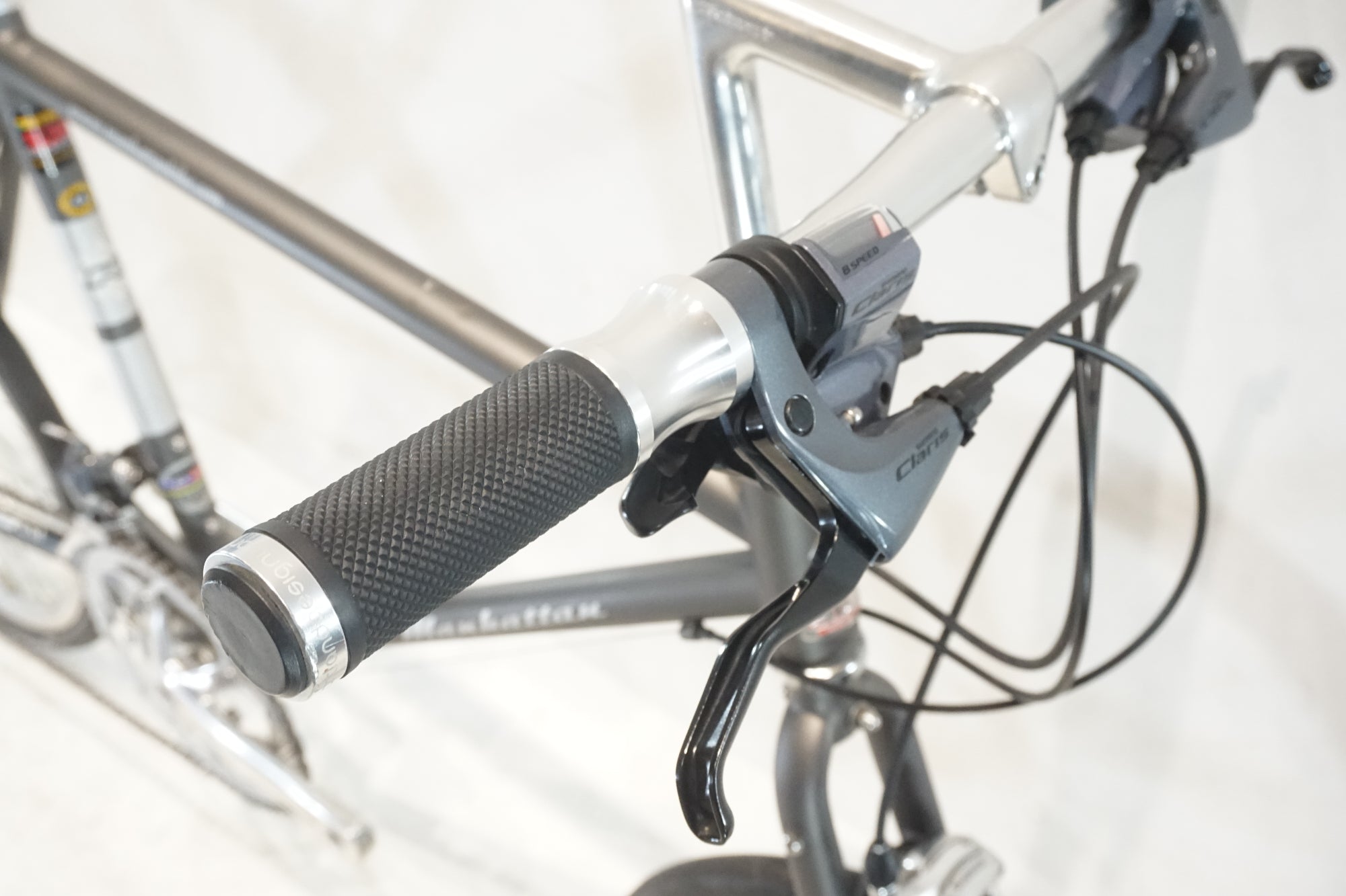 Manhattan ミニベロ M451T 小径 8速 SHIMANO 20インチ 楽天市場】マンハッタン m451（自転車・サイクリング｜スポーツ