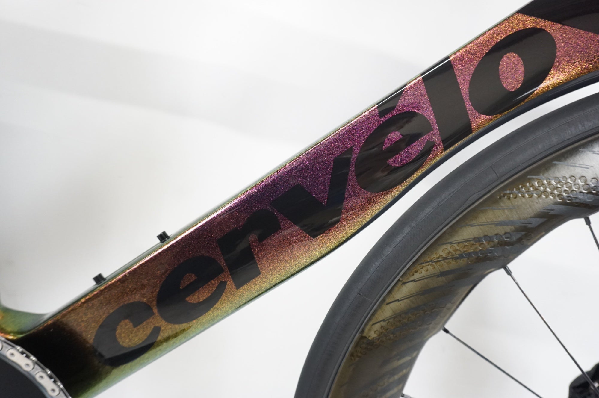 CERVELO 「サーヴェロ」 P5 RED E-TAP 1x12 AXS 2024年モデル TT