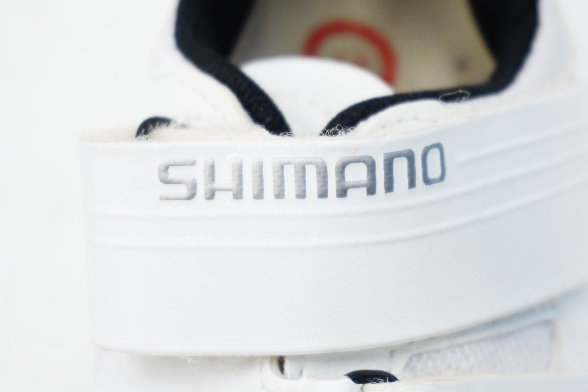 SHIMANO「シマノ」 SH-WR32W WHITE 23.2cm シューズ / 浜松店