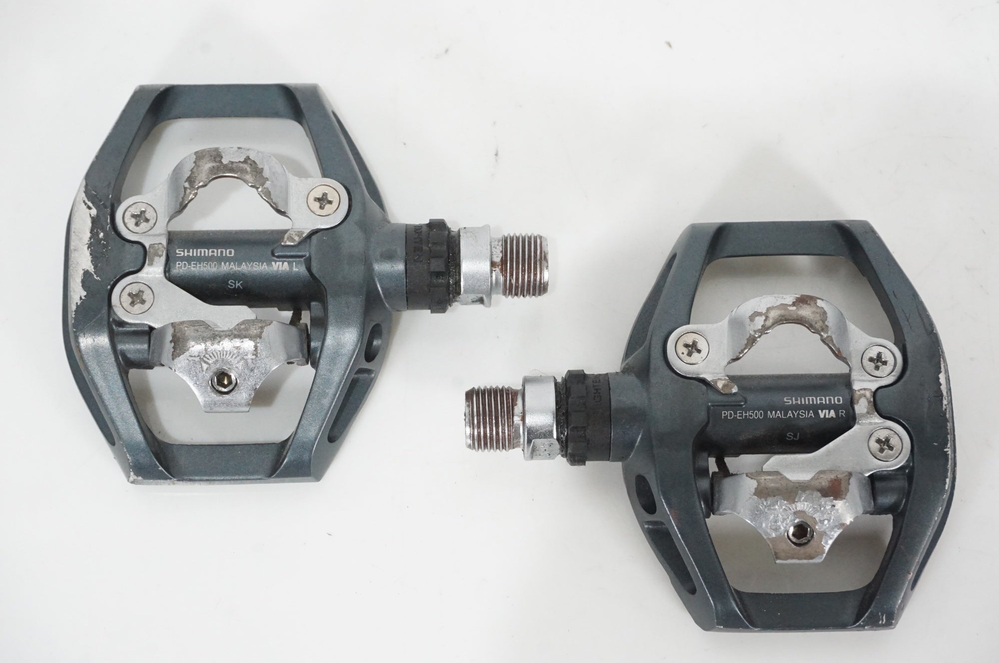 SHIMANO 「シマノ」 PD-EH500 両面ペダル  / AKIBA店