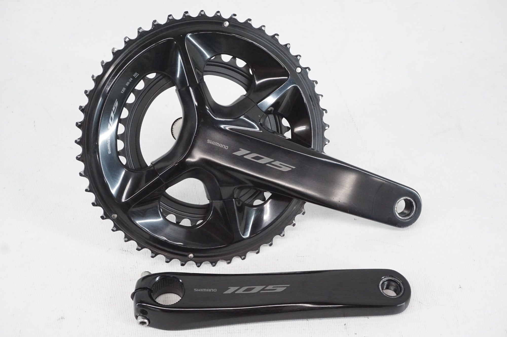 SHIMANO 「シマノ」 105 FC-R7100 50-34T 170mm クランクセット / 阪急塚口店