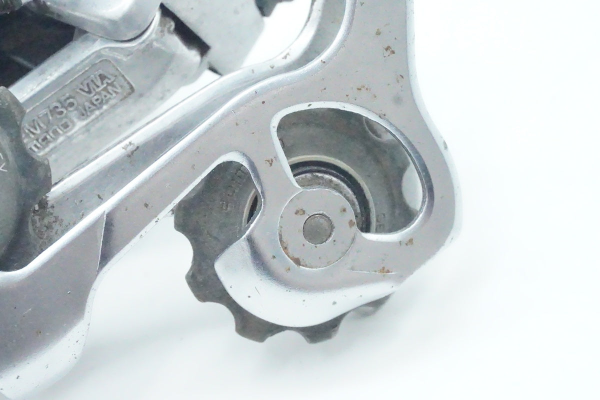 SHIMANO「シマノ」 DEORE XT RD-M735 リアディレイラー/ 京都西院店