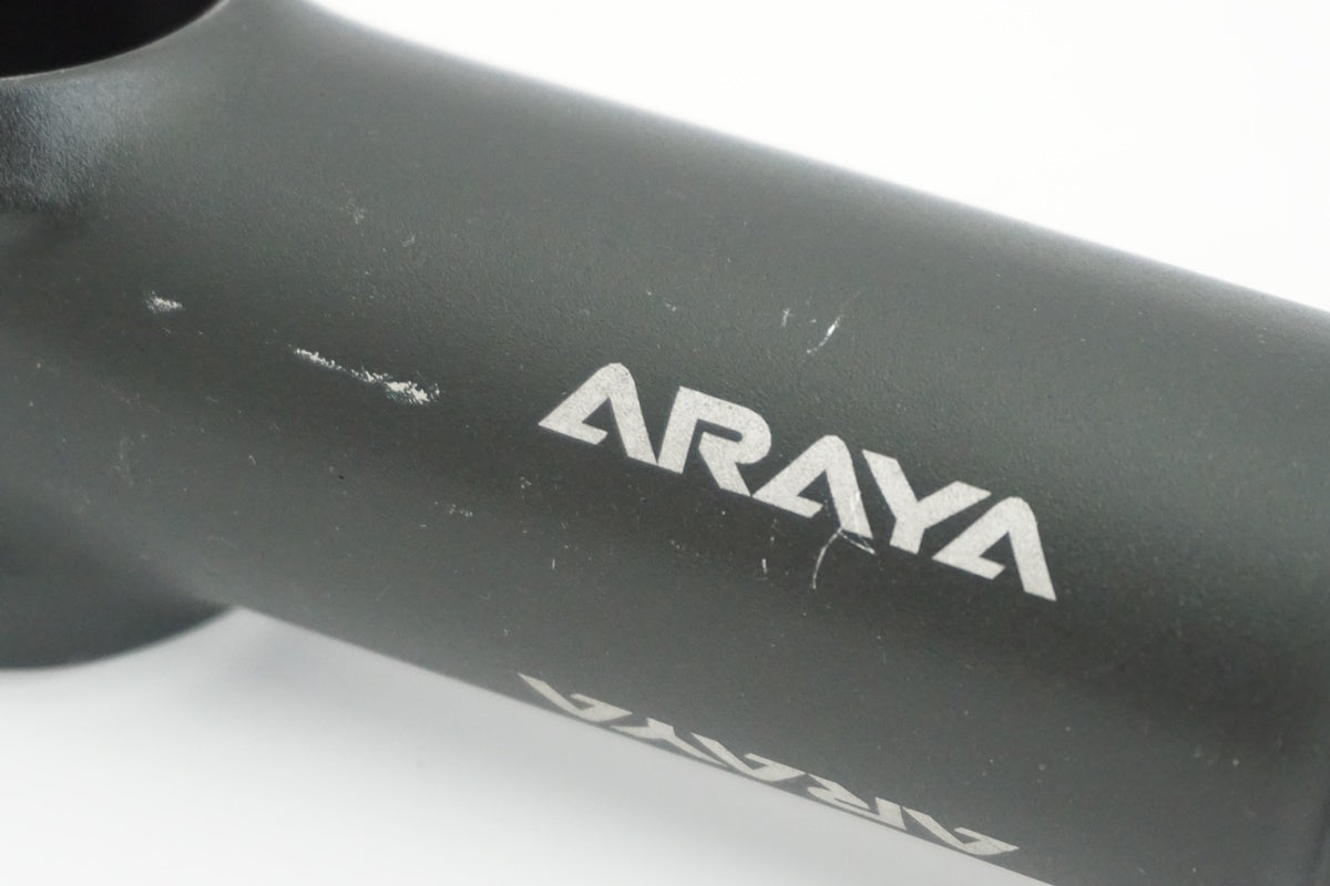 ARAYA 「アラヤ」 φ31.8 110mm ステム / 京都八幡店