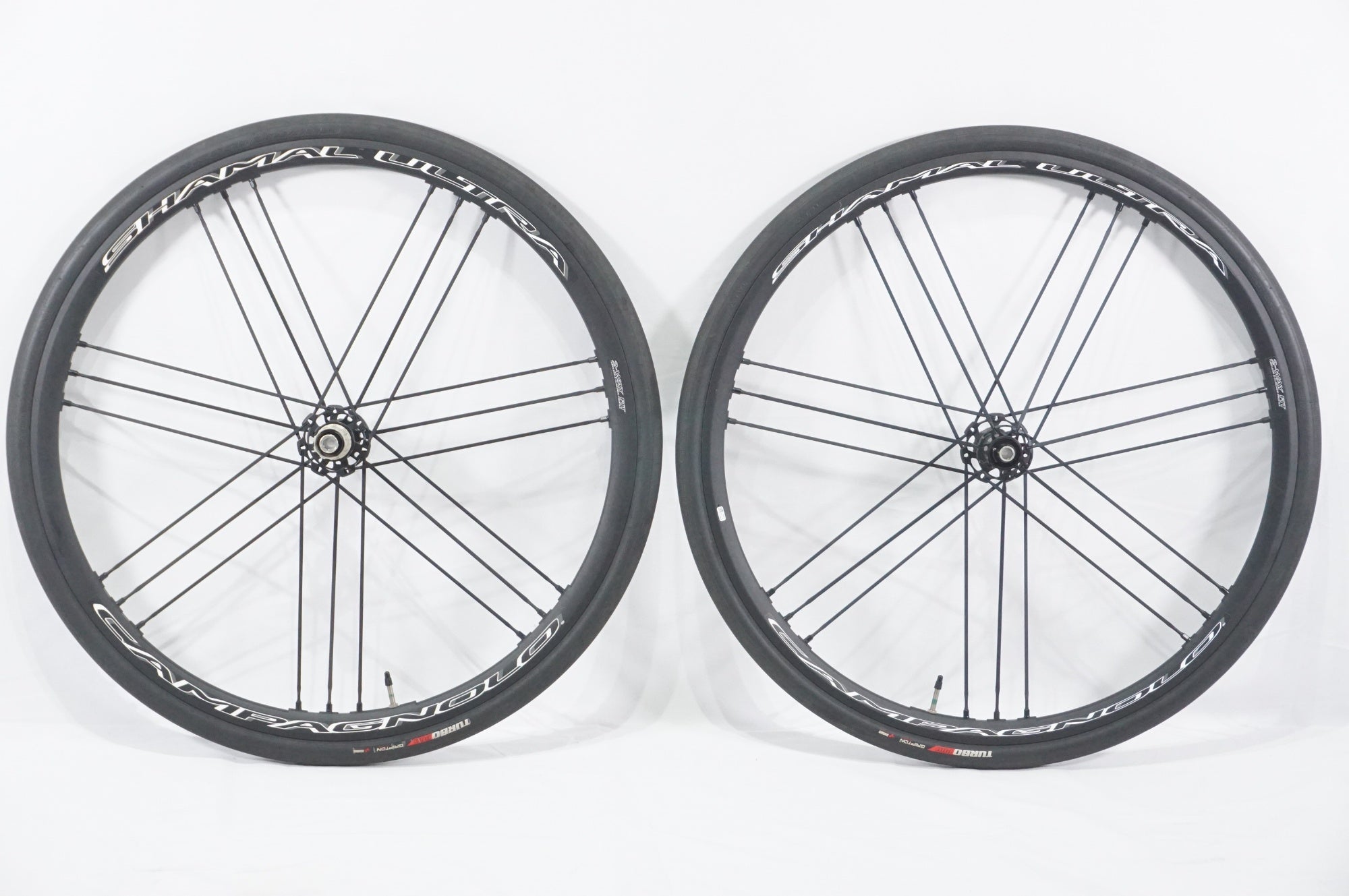 CAMPAGNOLO 「カンパニョーロ」 SHAMAL ULTRA DB 2-WAY FIT シマノ11S ホイールセット / AKIBA店