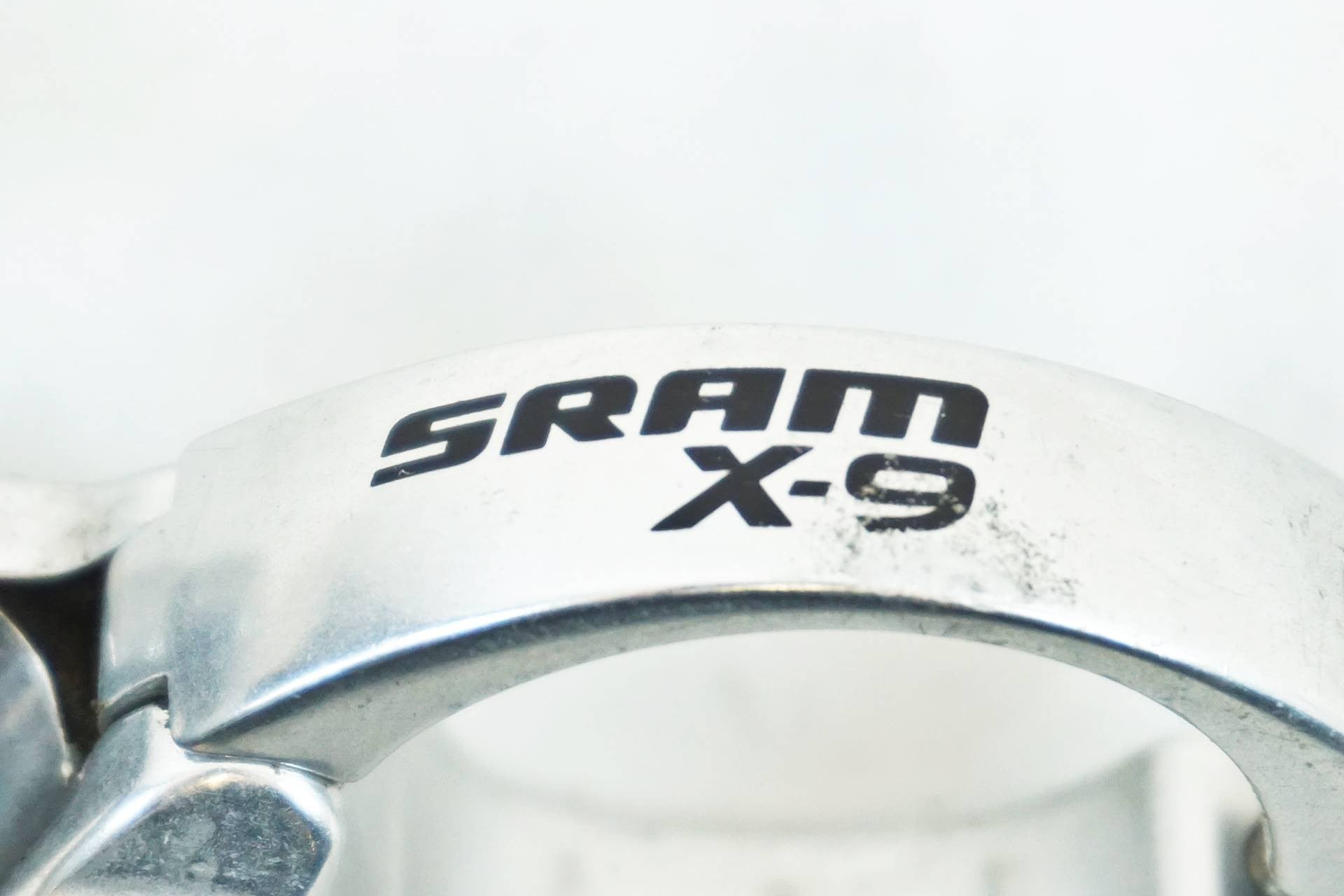 SRAM 「スラム」 X-9 フロントディレイラー / 有明ガーデン店