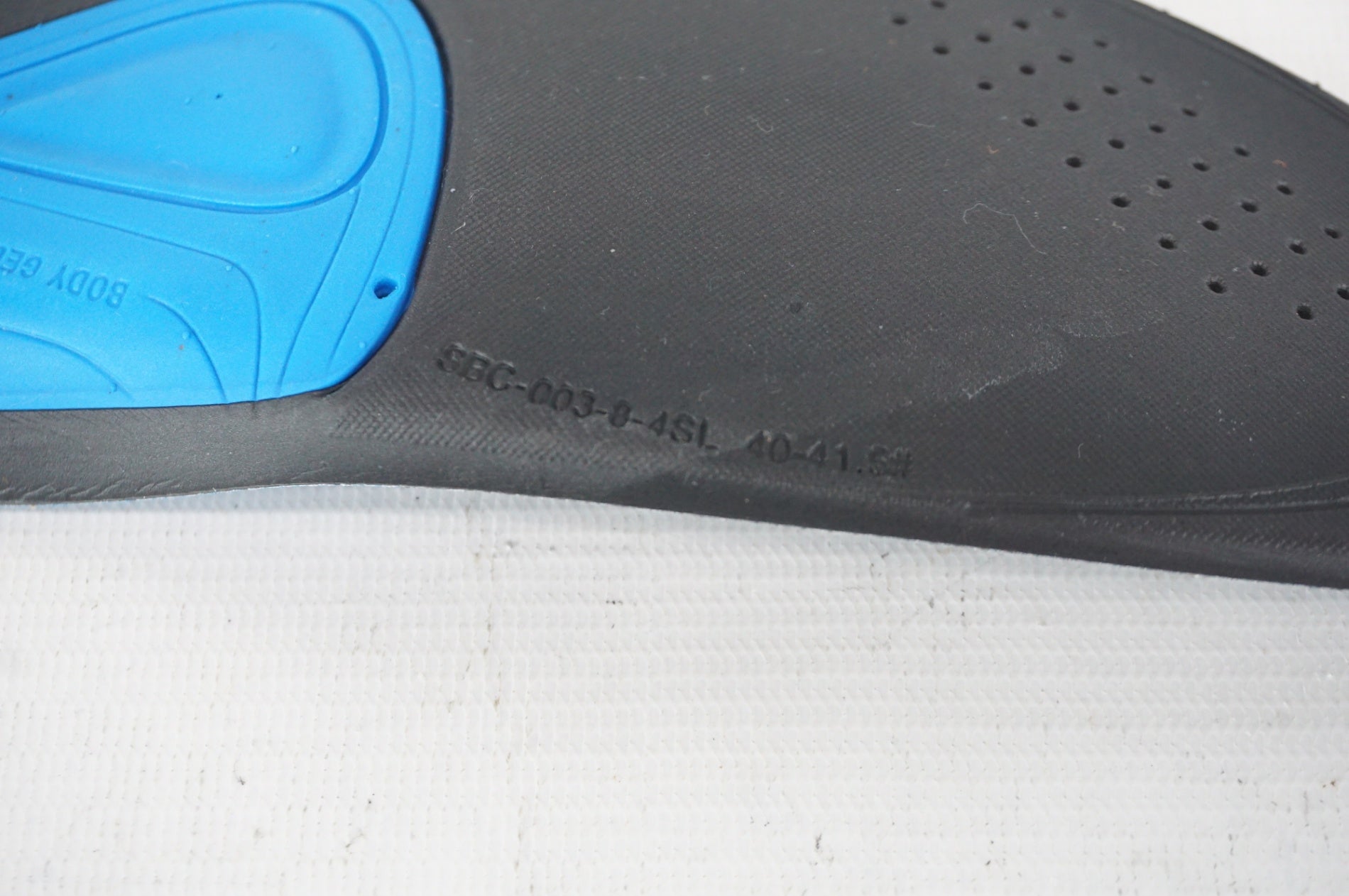 SPECIALIZED 「スペシャライズド」 サイズ40-41 SL FOOTBED インソール / 阪急塚口店