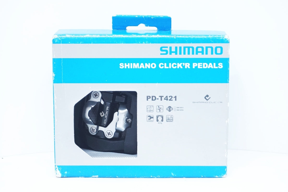 SHIMANO 「シマノ」 PD-T421 ペダル / 大阪美原北インター店